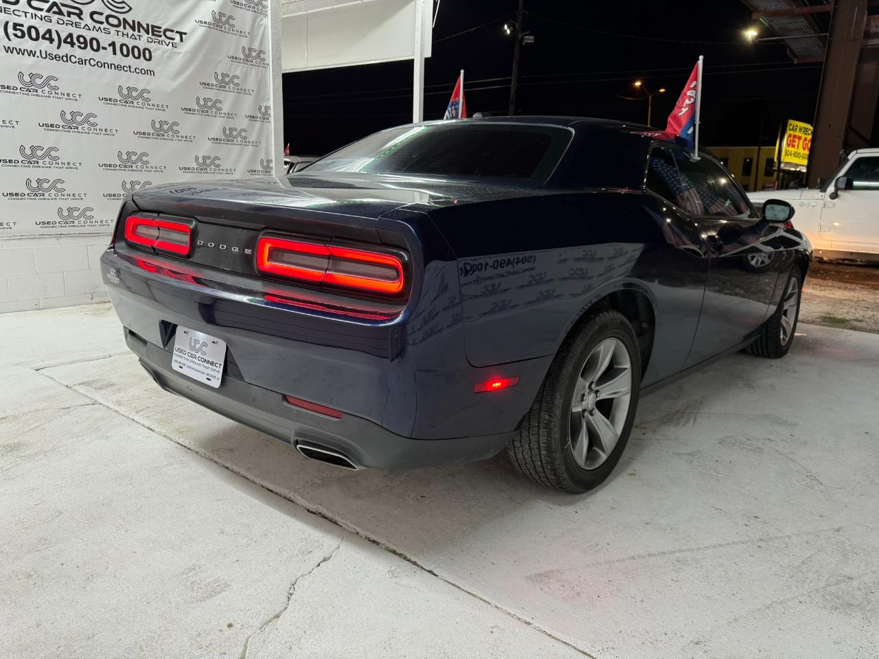 Dodge Challenger 2dr Cpe SXT 2016