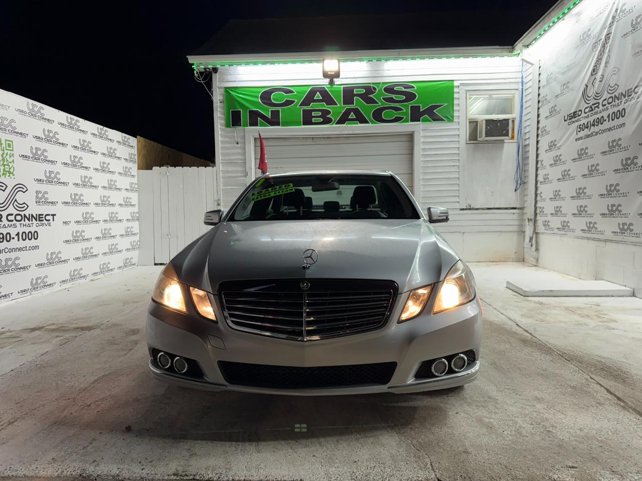 Mercedes-Benz E-Class 4dr Sdn E 350 Sport RWD 2010