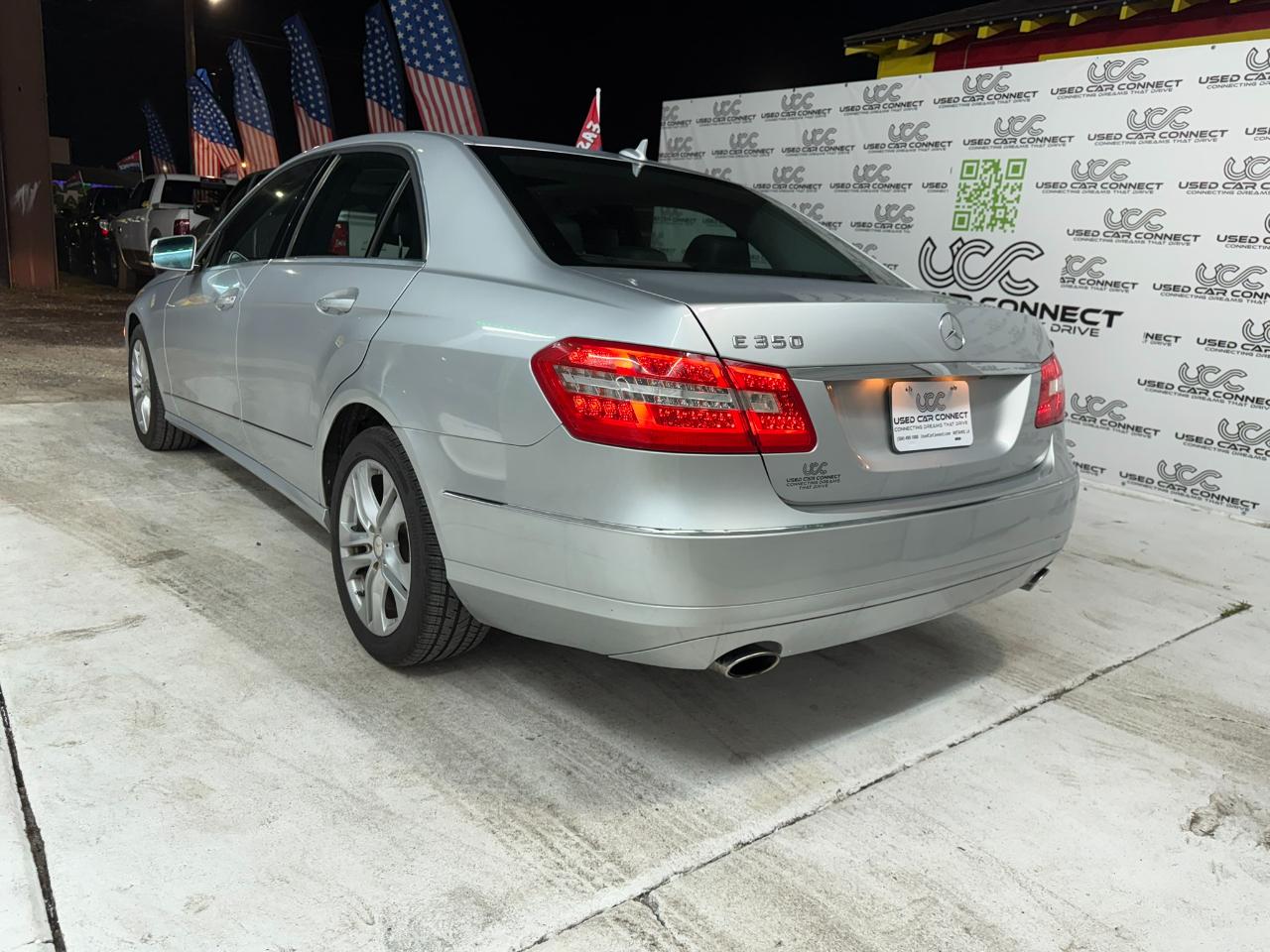 Mercedes-Benz E-Class 4dr Sdn E 350 Sport RWD 2010