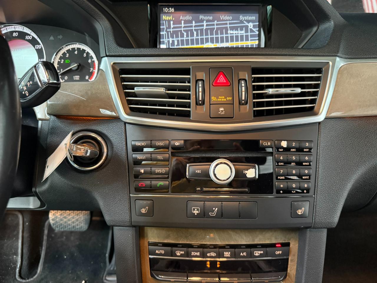 Mercedes-Benz E-Class 4dr Sdn E 350 Sport RWD 2010