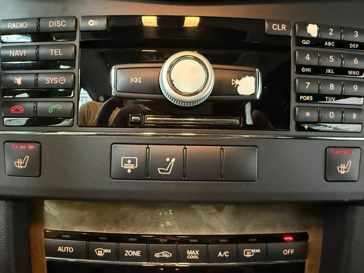 Mercedes-Benz E-Class 4dr Sdn E 350 Sport RWD 2010