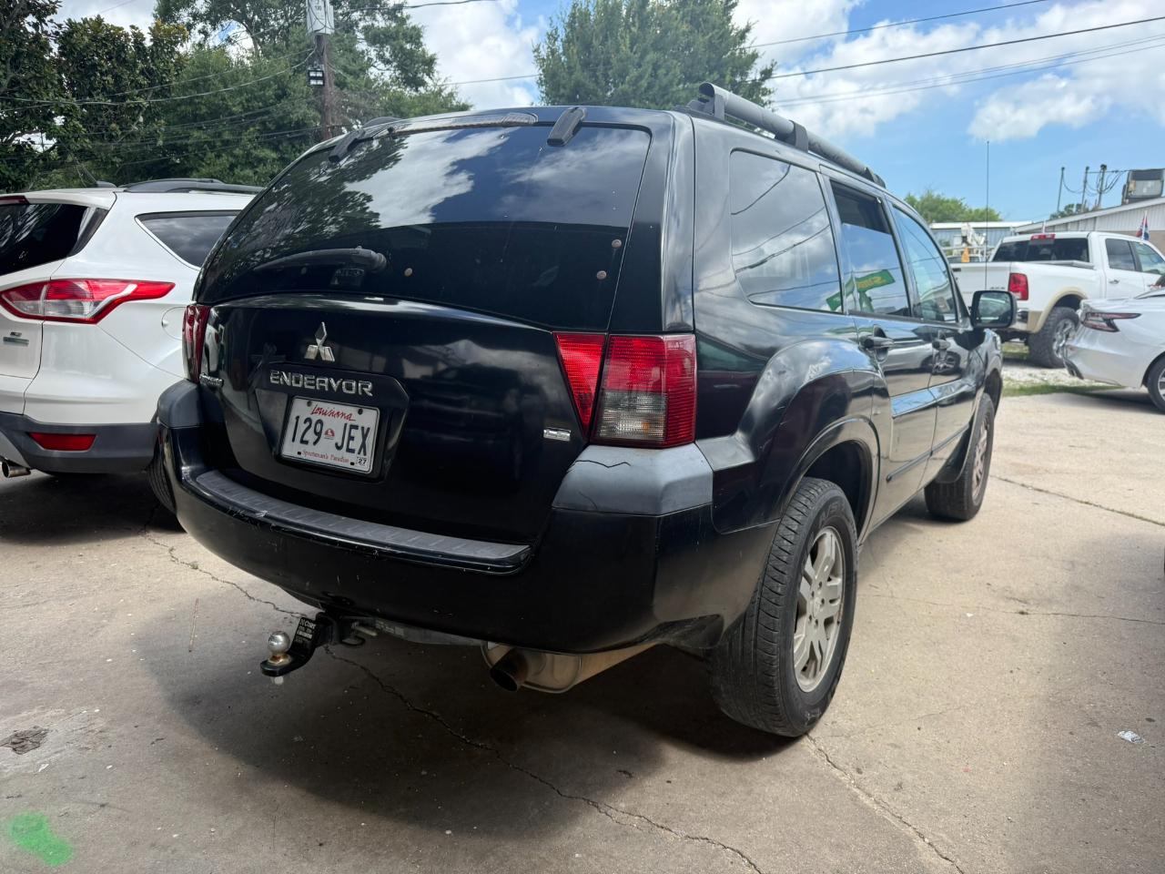 2005 Mitsubishi Endeavor 