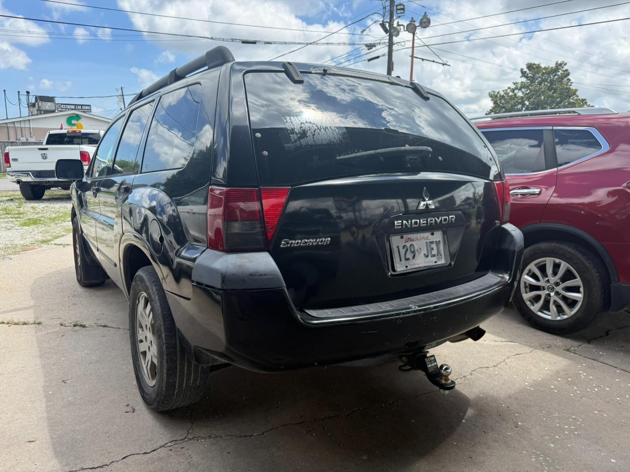 Mitsubishi Endeavor  2005