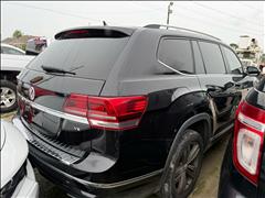 2019 Volkswagen Atlas 