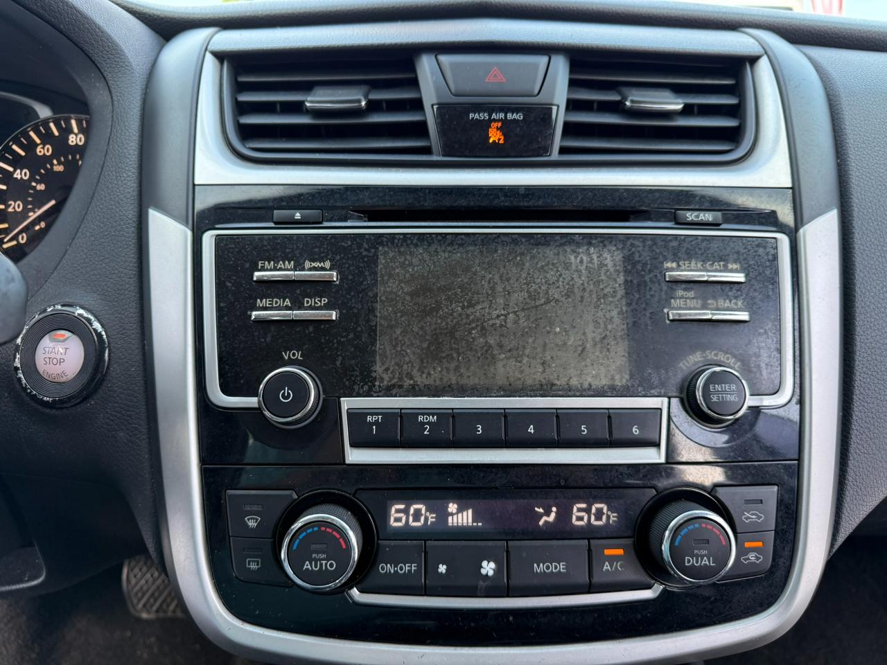 Nissan Altima 2.5 SL Sedan 2018