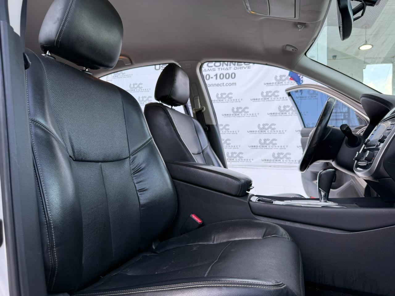 Nissan Altima 2.5 SL Sedan 2018