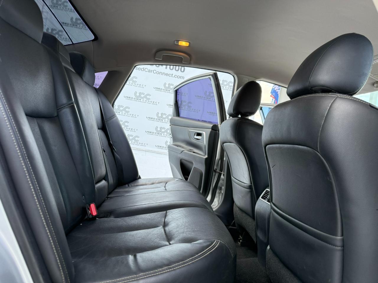 Nissan Altima 2.5 SL Sedan 2018