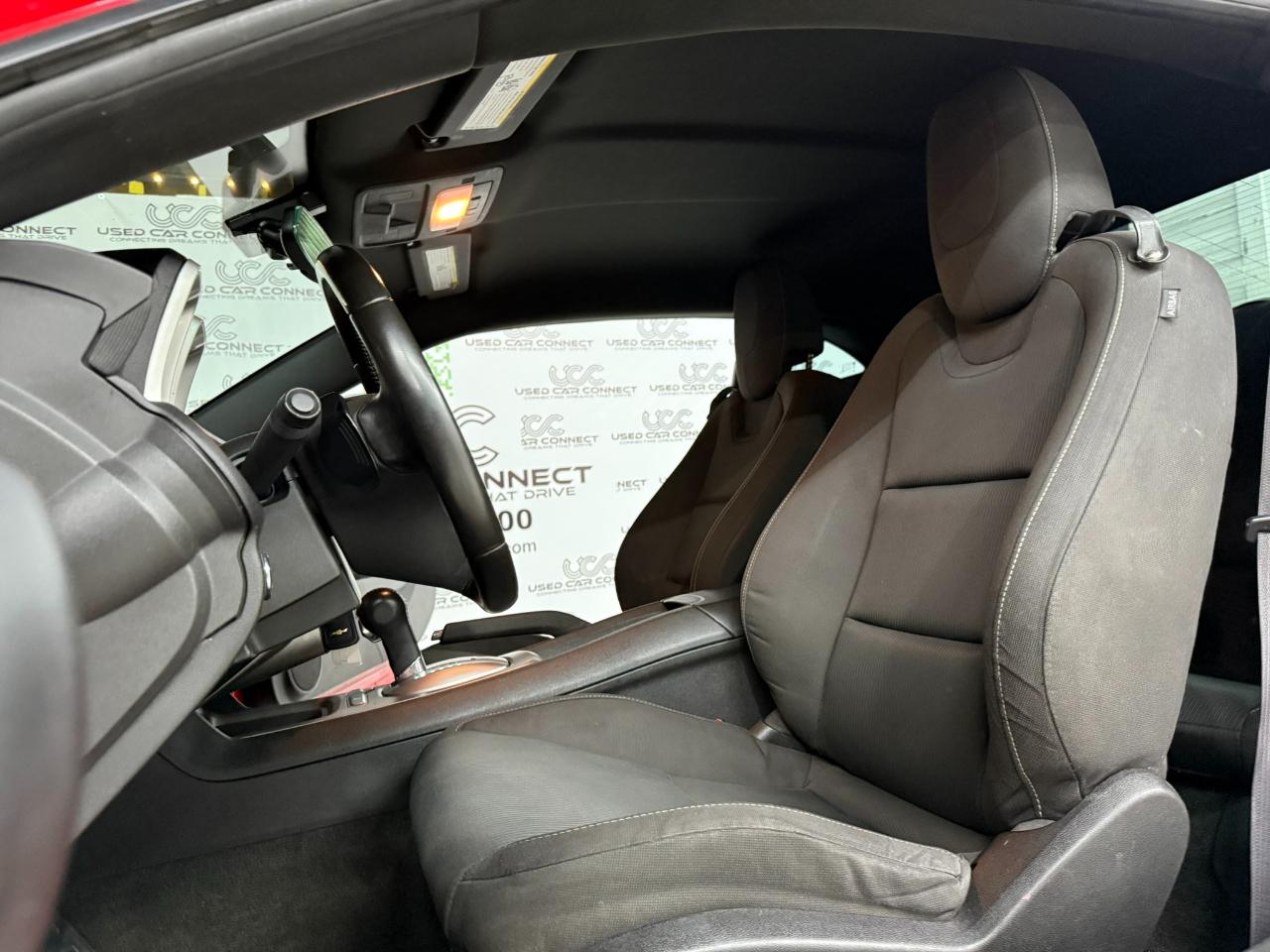 Chevrolet Camaro 2dr Cpe LT w/1LT 2015