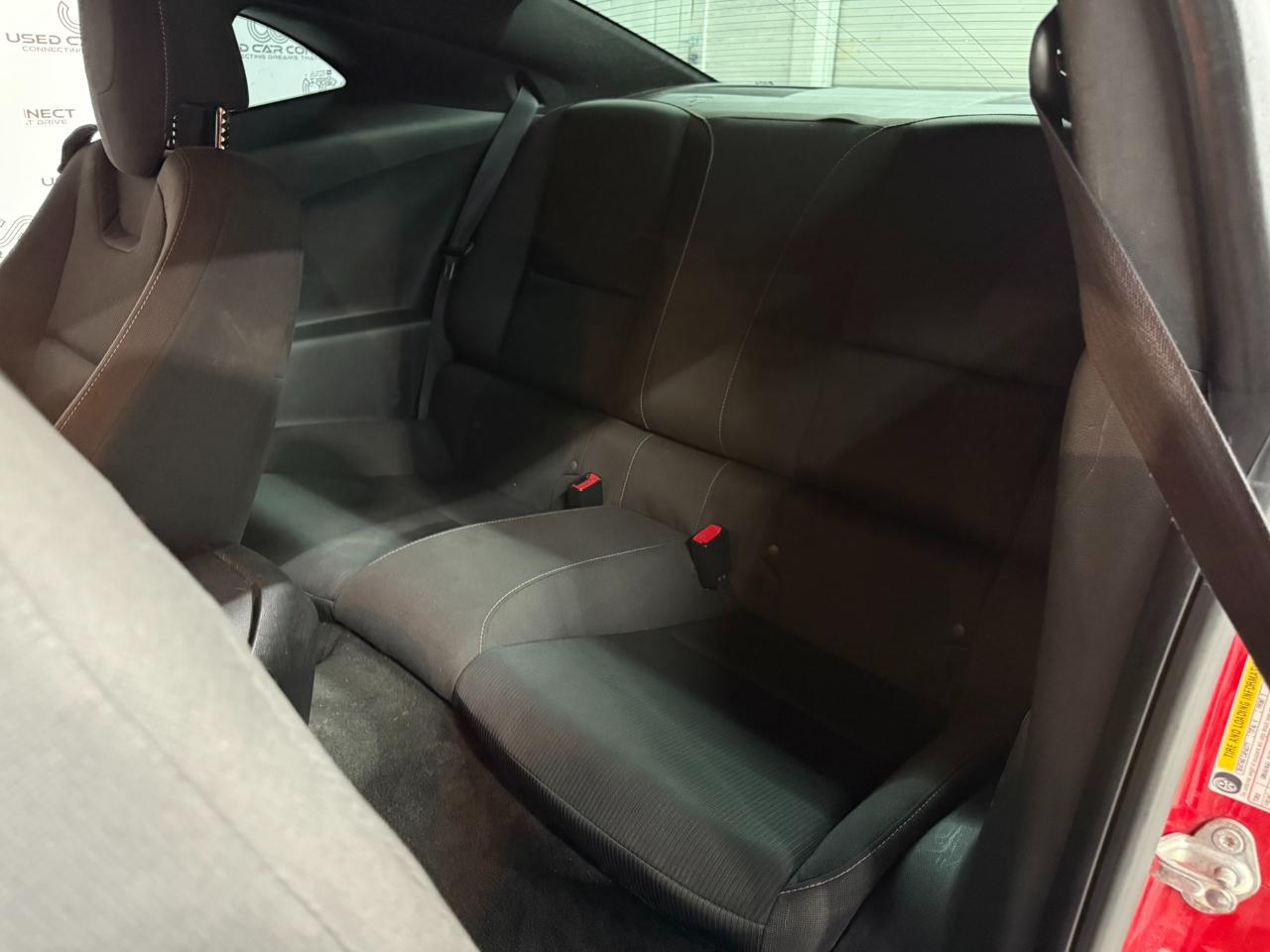 Chevrolet Camaro 2dr Cpe LT w/1LT 2015
