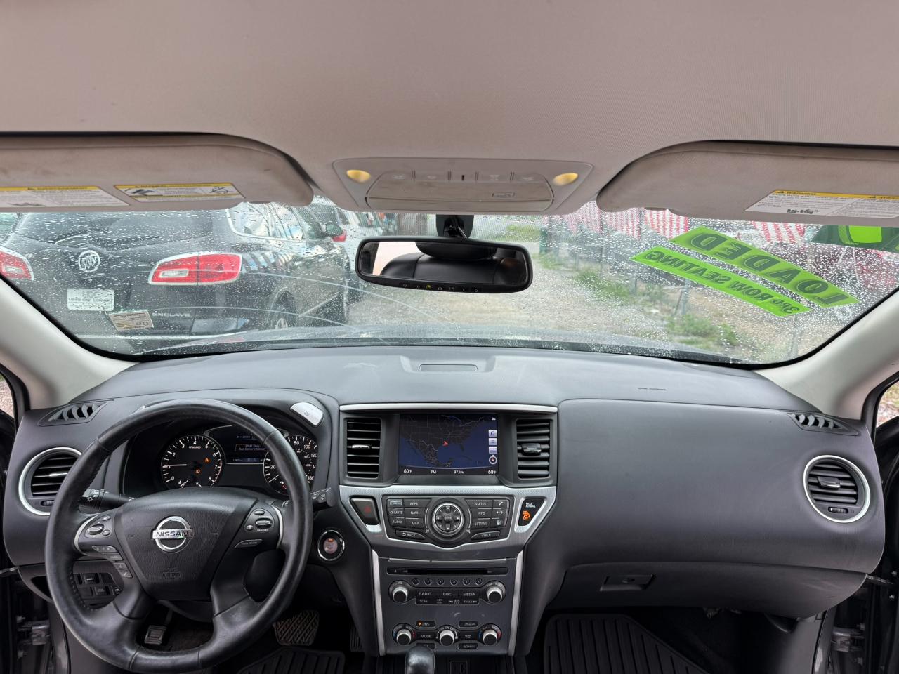 Nissan Pathfinder 4x4 SL 2019
