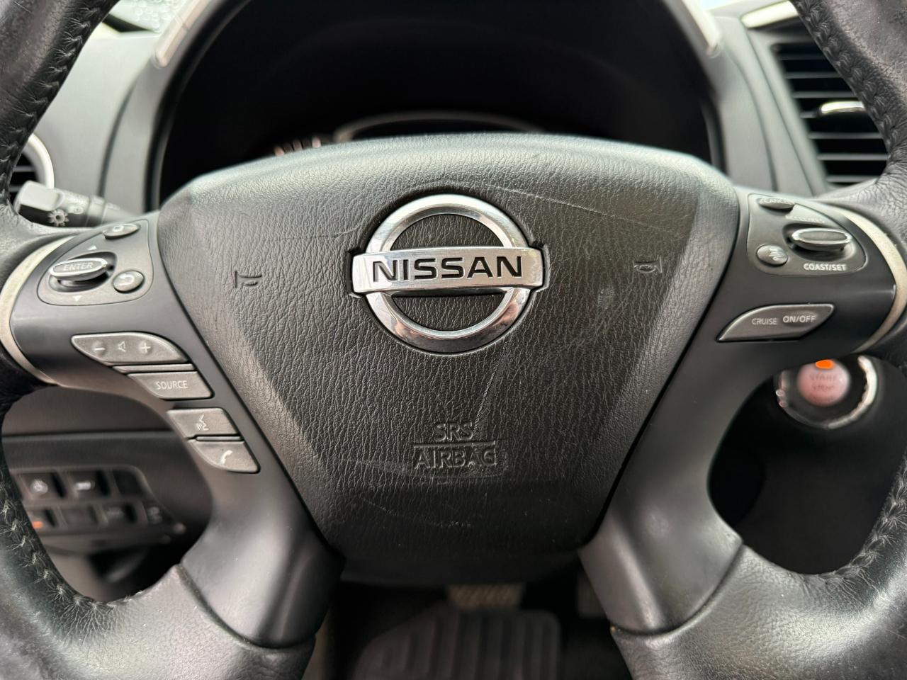 Nissan Pathfinder 4x4 SL 2019