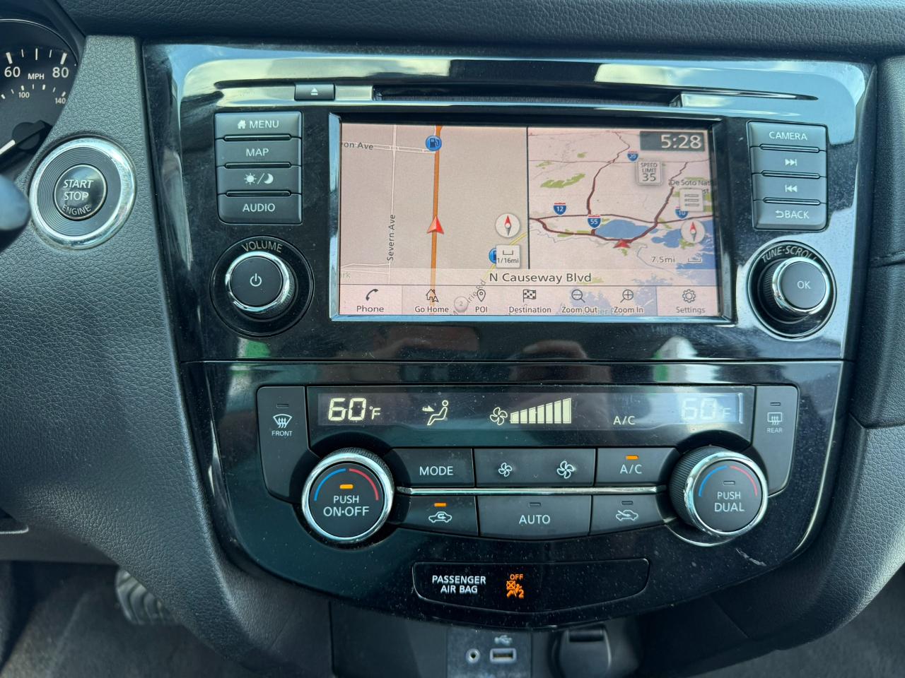 Nissan Rogue FWD SV 2019