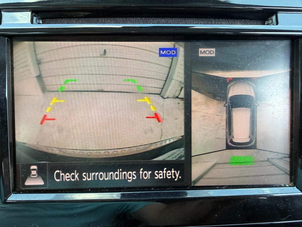 Nissan Rogue FWD SV 2019