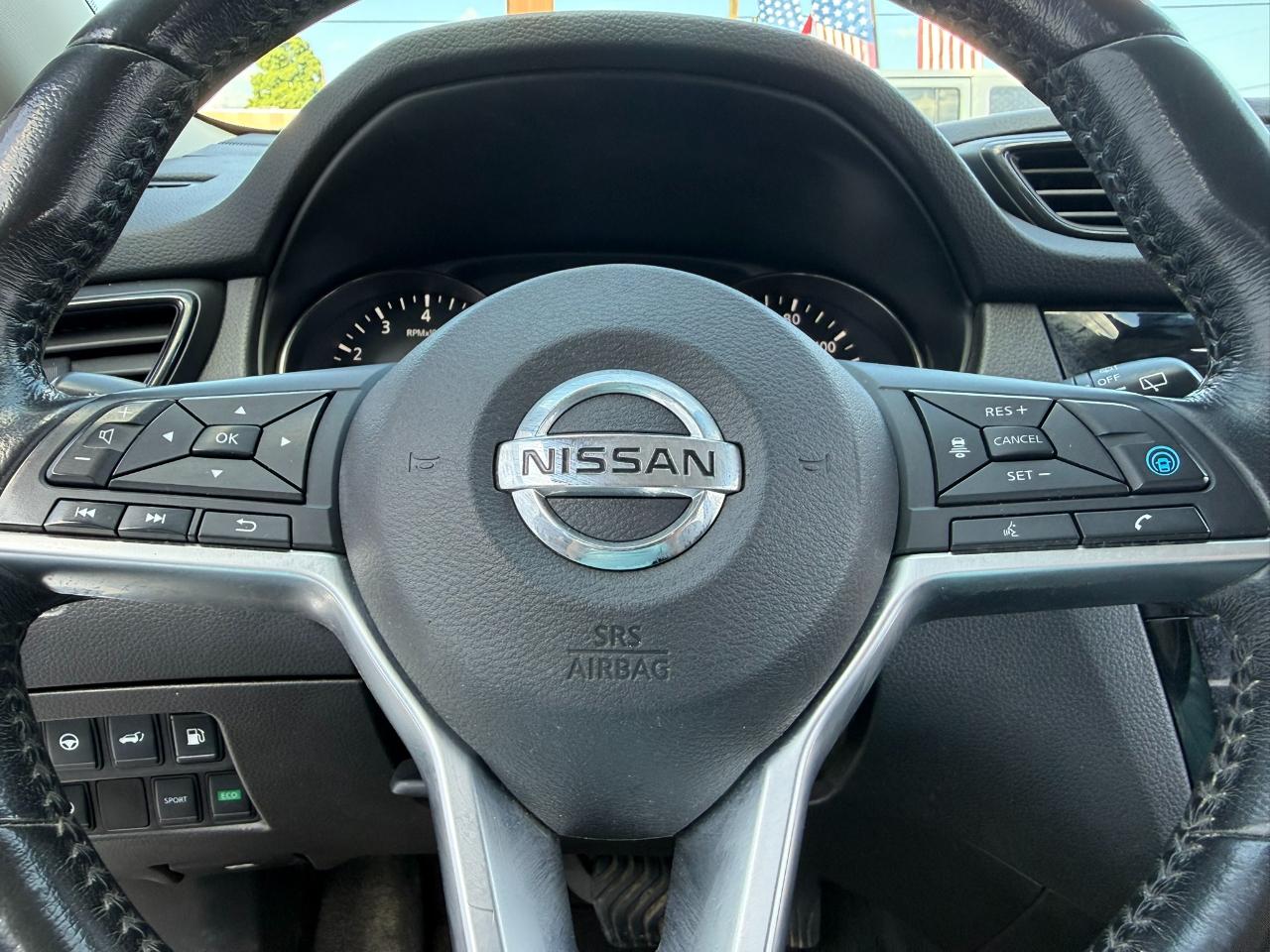 Nissan Rogue FWD SV 2019