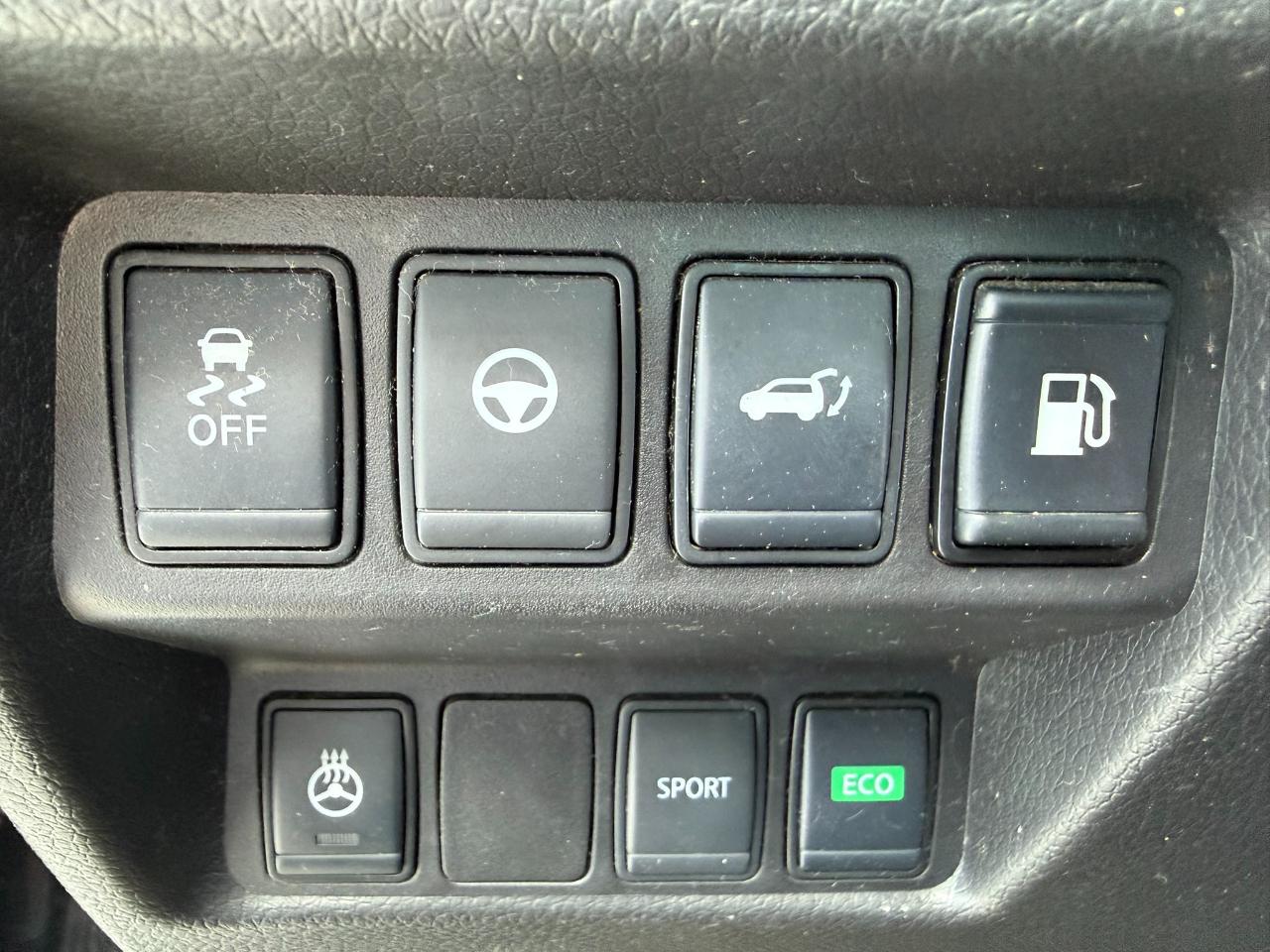 Nissan Rogue FWD SV 2019