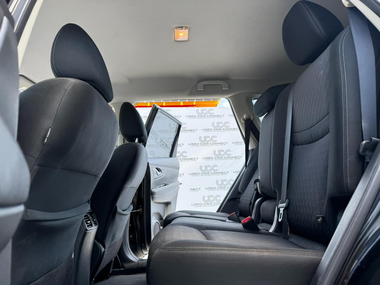 Nissan Rogue FWD SV 2019