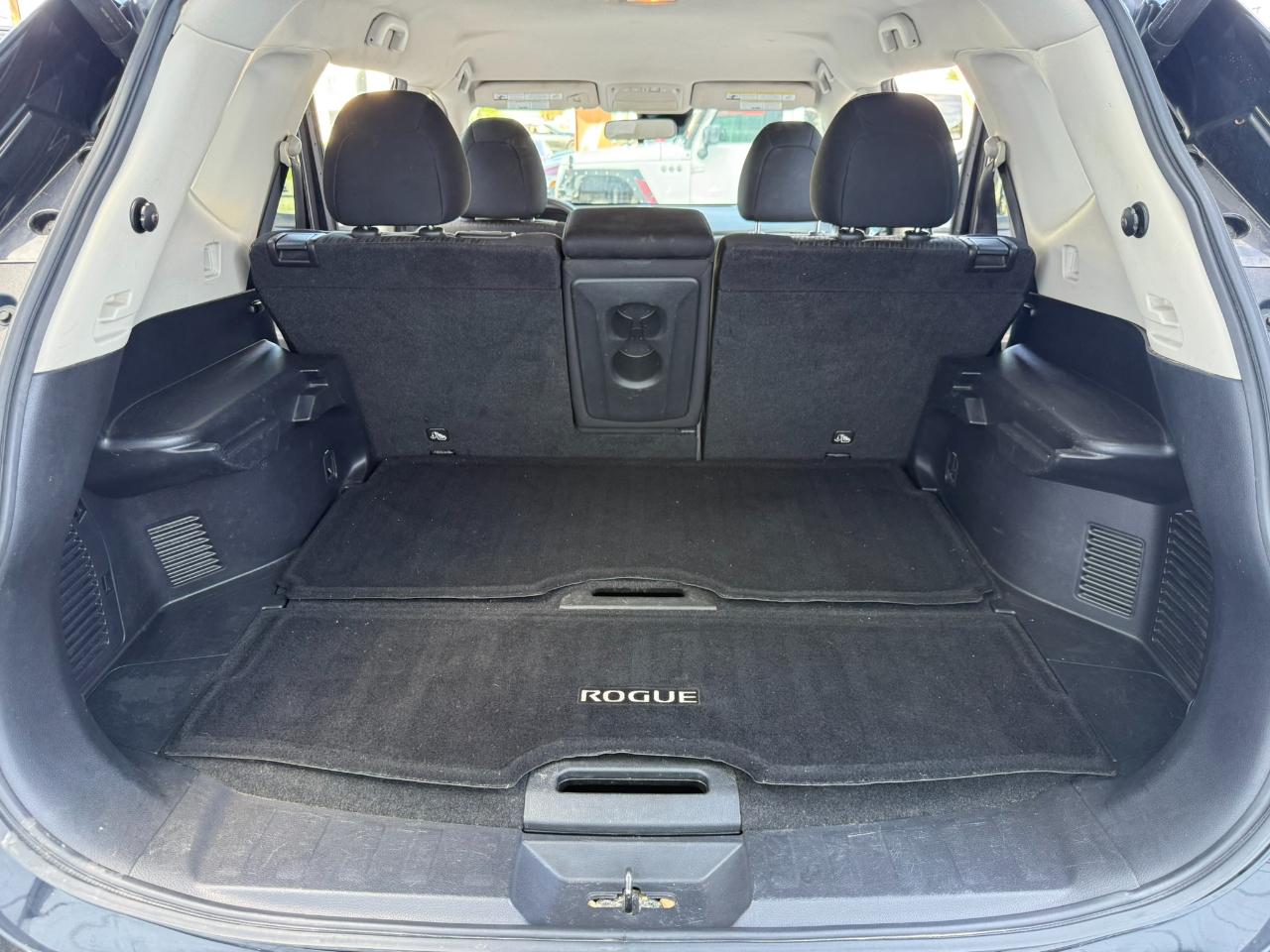 Nissan Rogue FWD SV 2019