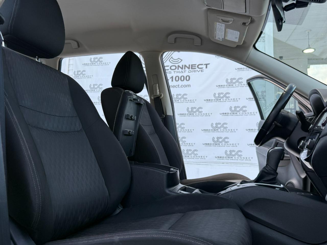 Nissan Rogue FWD SV 2019