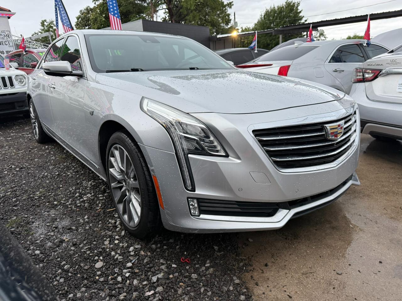 Cadillac SRX FWD 4dr Luxury Collection 2015