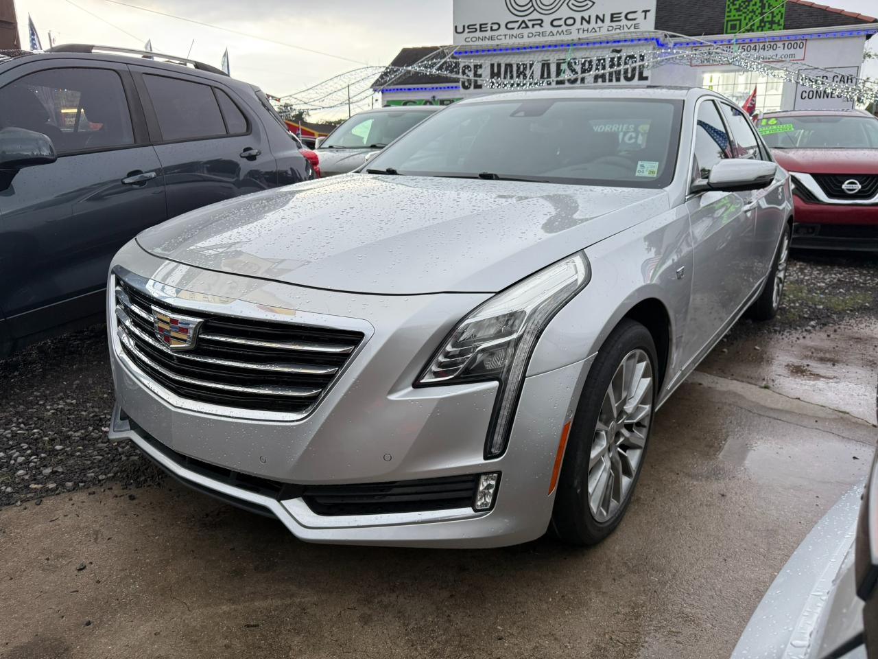 Cadillac SRX FWD 4dr Luxury Collection 2015