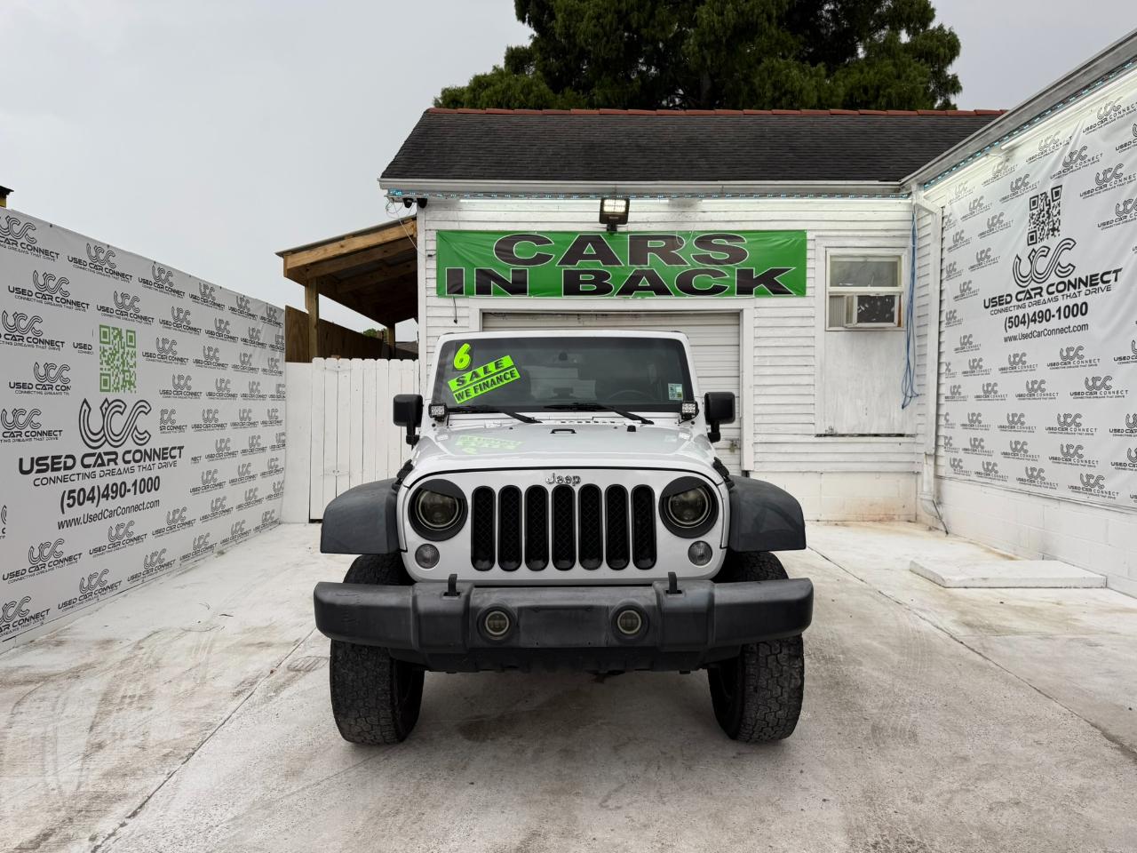 2016 Jeep Wrangler Unlimited