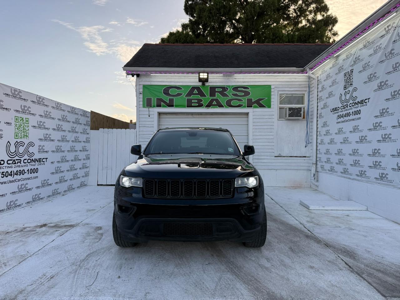 2018 Jeep Grand Cherokee Laredo 4x4 *Ltd Avail*