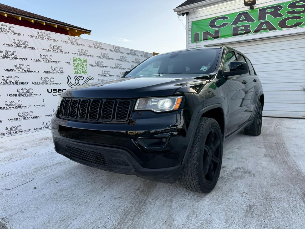 Jeep Grand Cherokee Laredo 4x4 *Ltd Avail* 2018