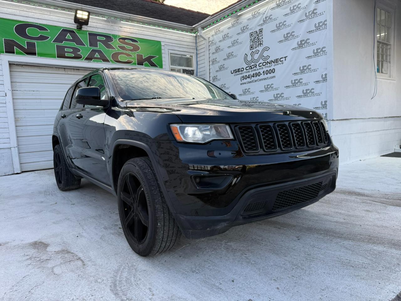 Jeep Grand Cherokee Laredo 4x4 *Ltd Avail* 2018
