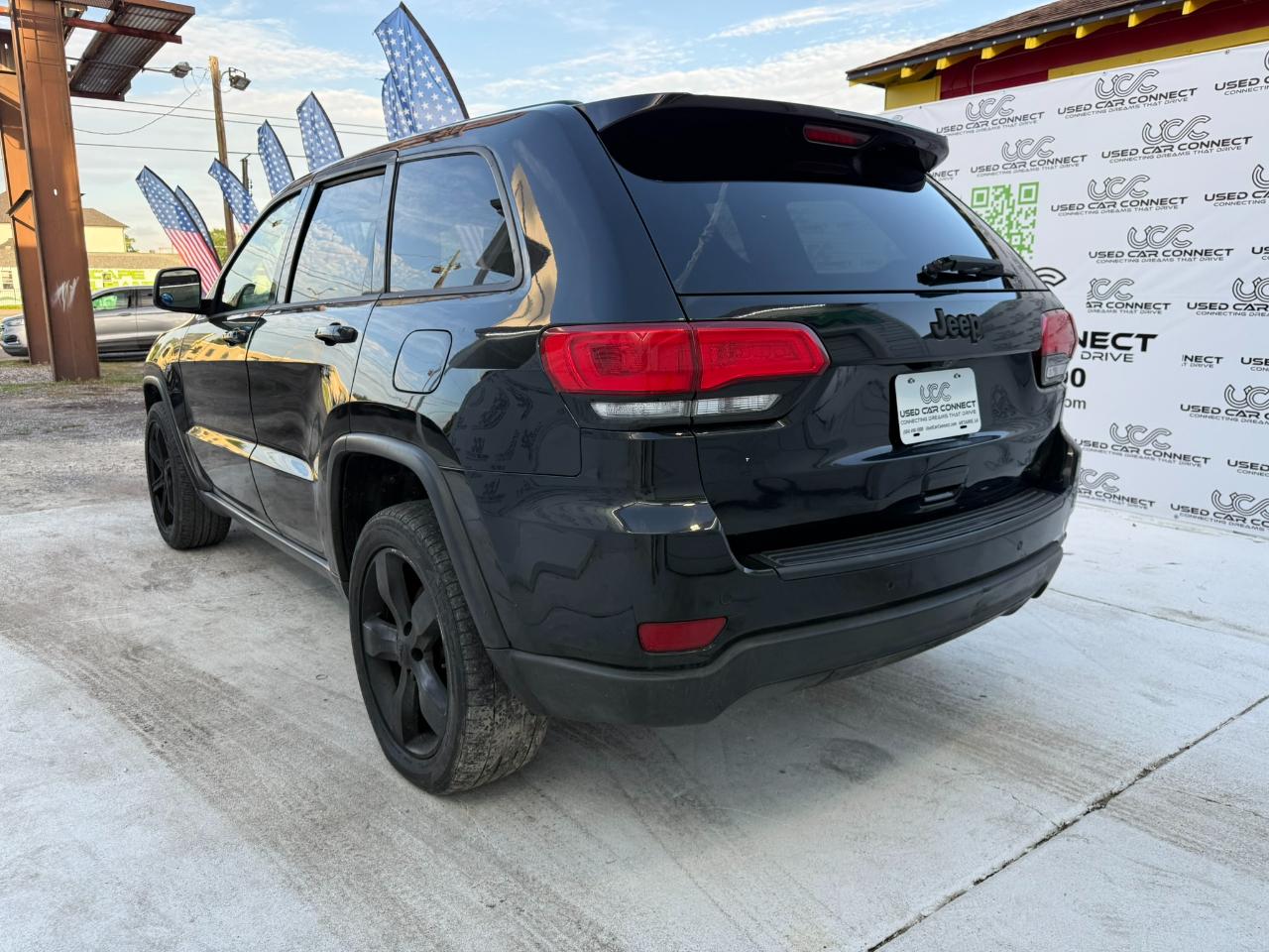 Jeep Grand Cherokee Laredo 4x4 *Ltd Avail* 2018
