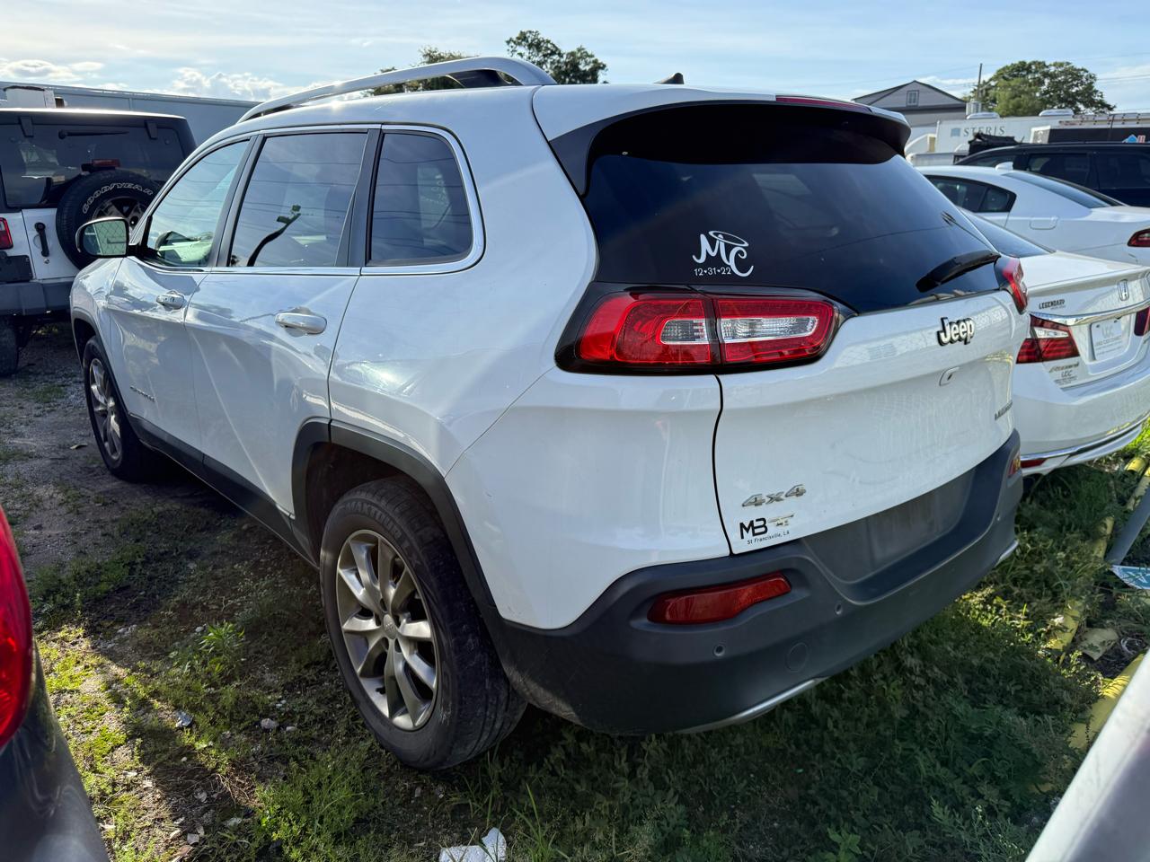 2018 Jeep Cherokee Limited 4X4's photo