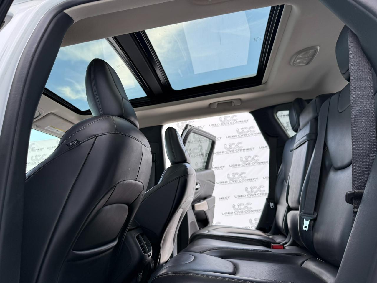 Jeep Cherokee Limited 4x4 2018