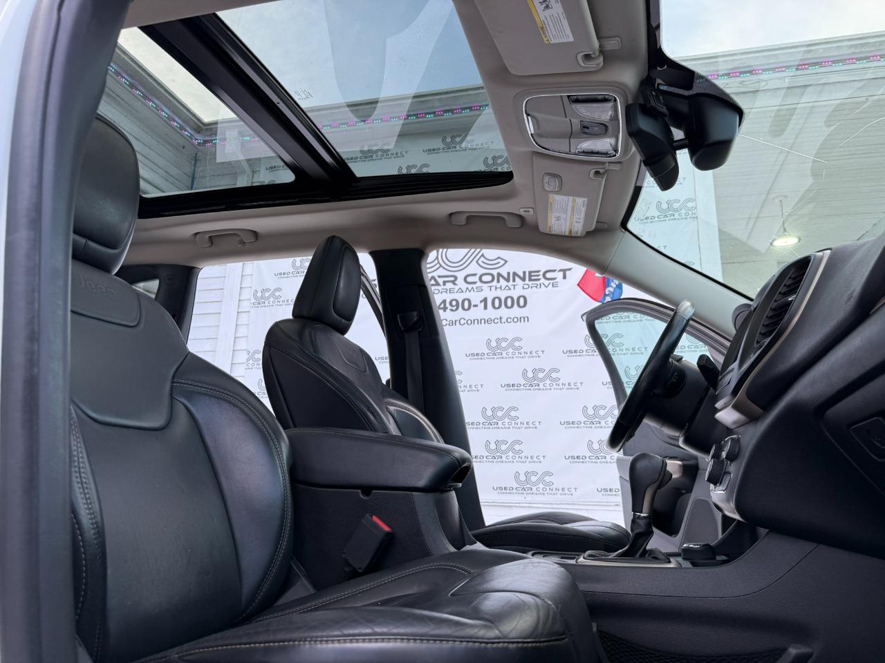 Jeep Cherokee Limited 4x4 2018