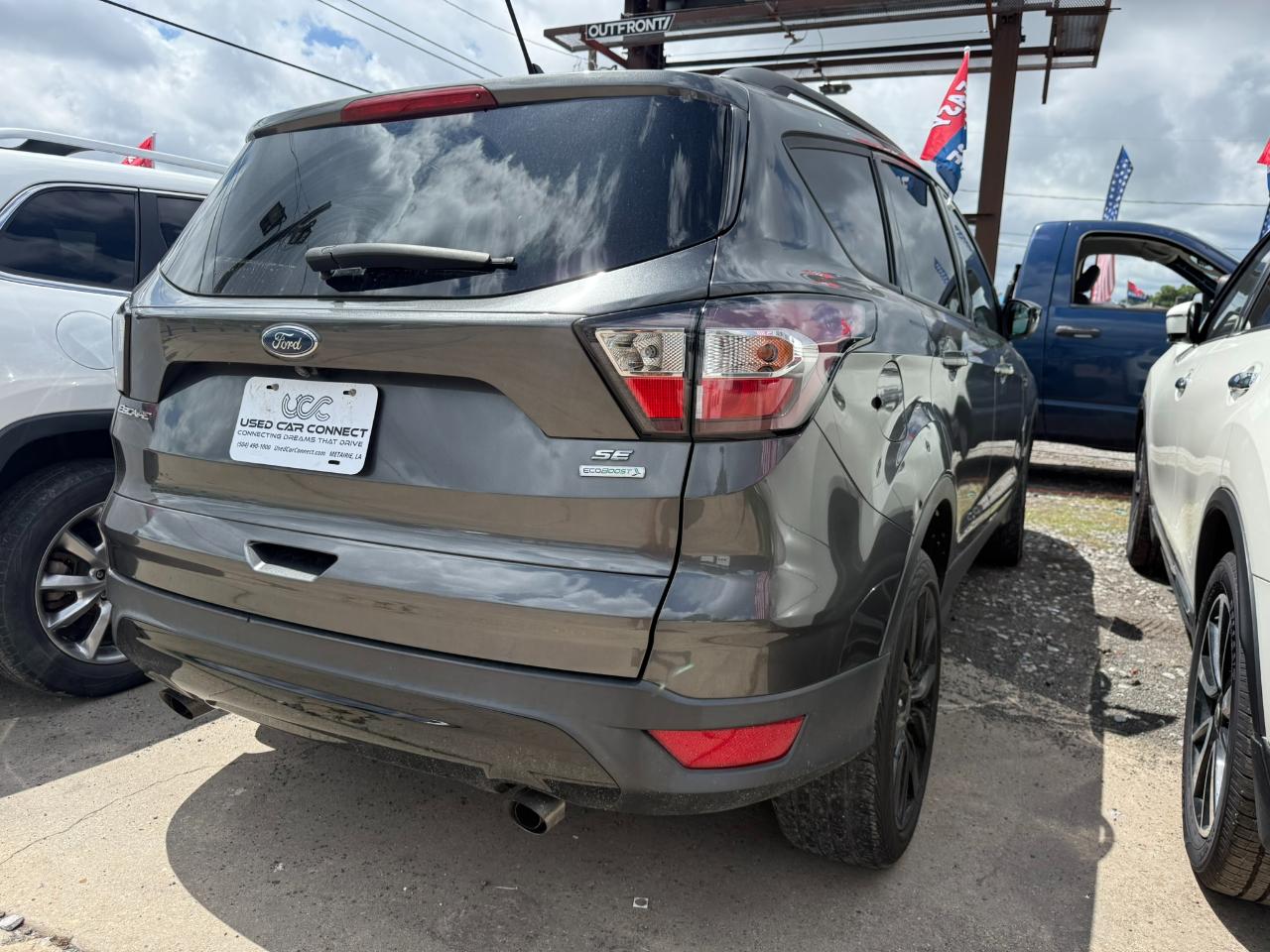 Ford Escape SE FWD 2018