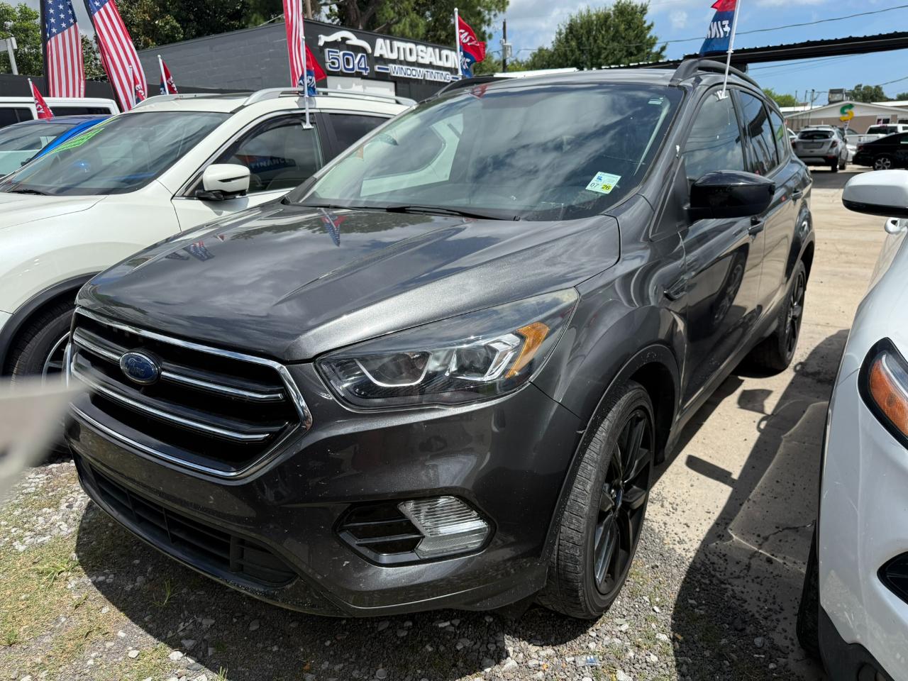 Ford Escape SE FWD 2018