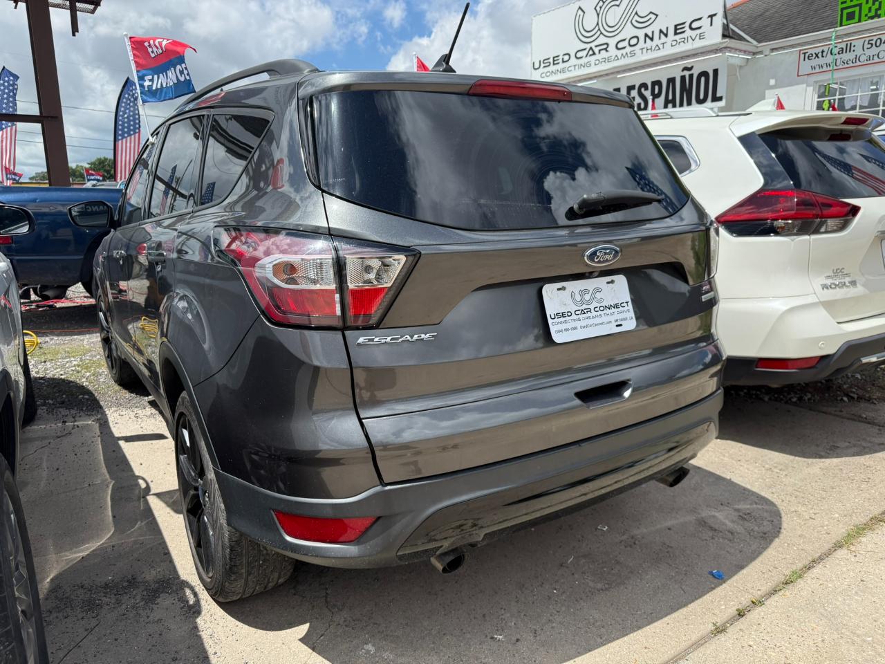 Ford Escape SE FWD 2018