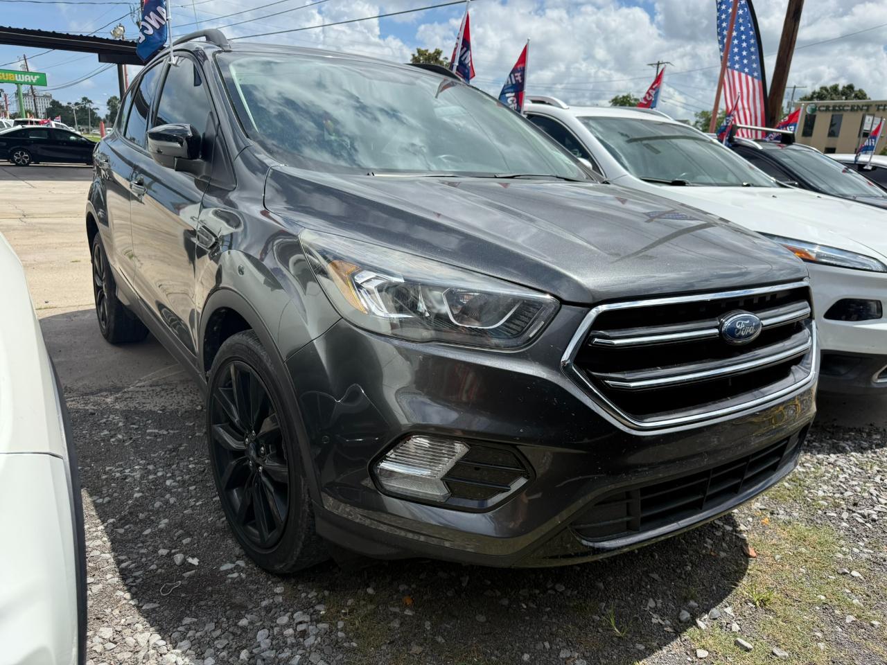 Ford Escape SE FWD 2018