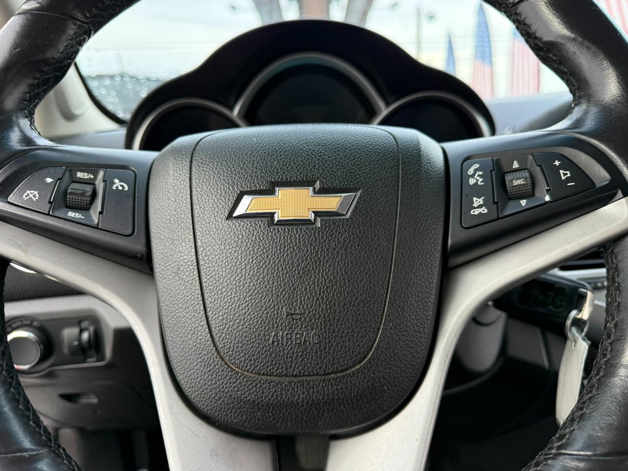 Chevrolet Cruze 4dr Sdn Auto 2LT 2015