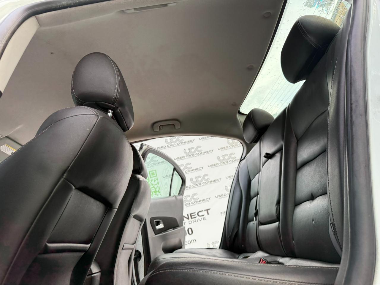 Chevrolet Cruze 4dr Sdn Auto 2LT 2015
