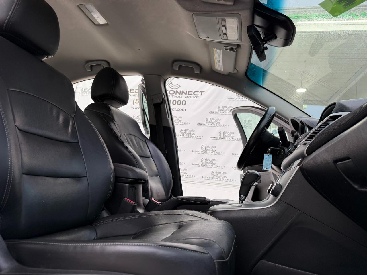 Chevrolet Cruze 4dr Sdn Auto 2LT 2015