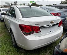 2015 Chevrolet Cruze 