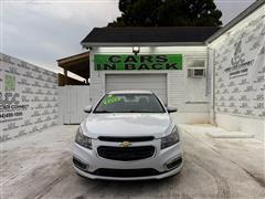 2015 Chevrolet Cruze 
