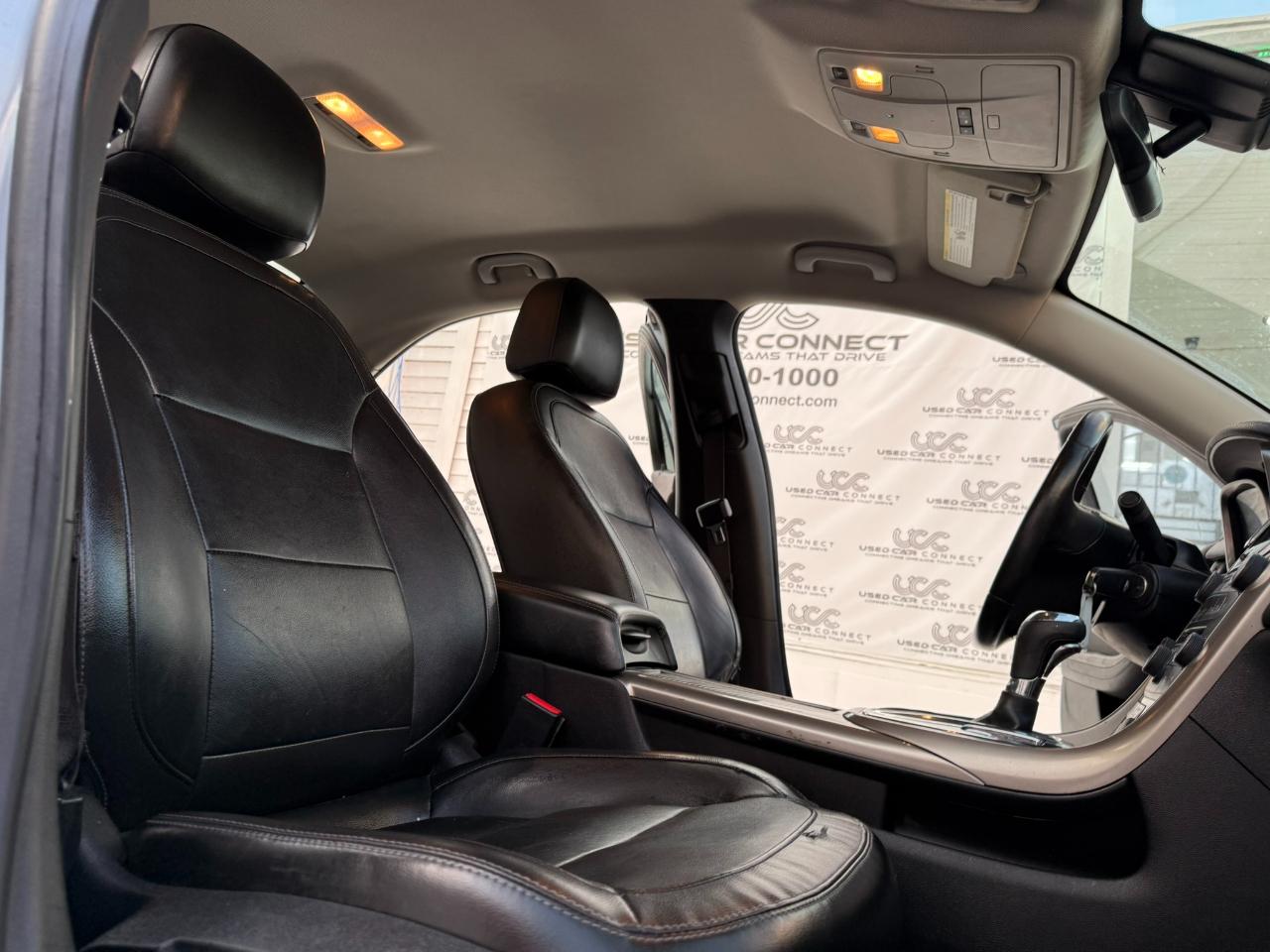 Chevrolet Malibu 4dr Sdn LTZ w/1LZ 2013