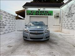 2013 Chevrolet Malibu 