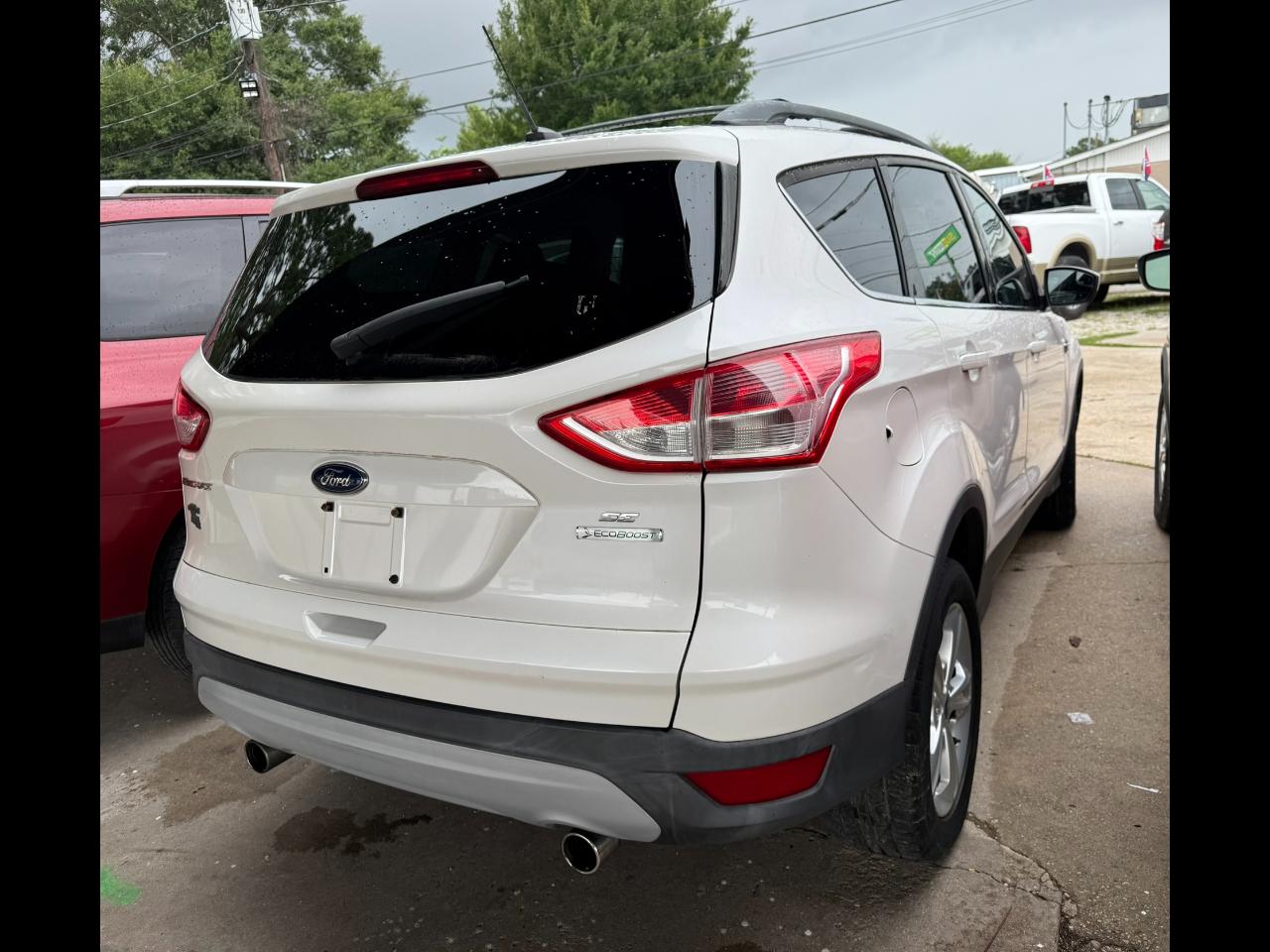 Ford Escape FWD 4dr SE 2013