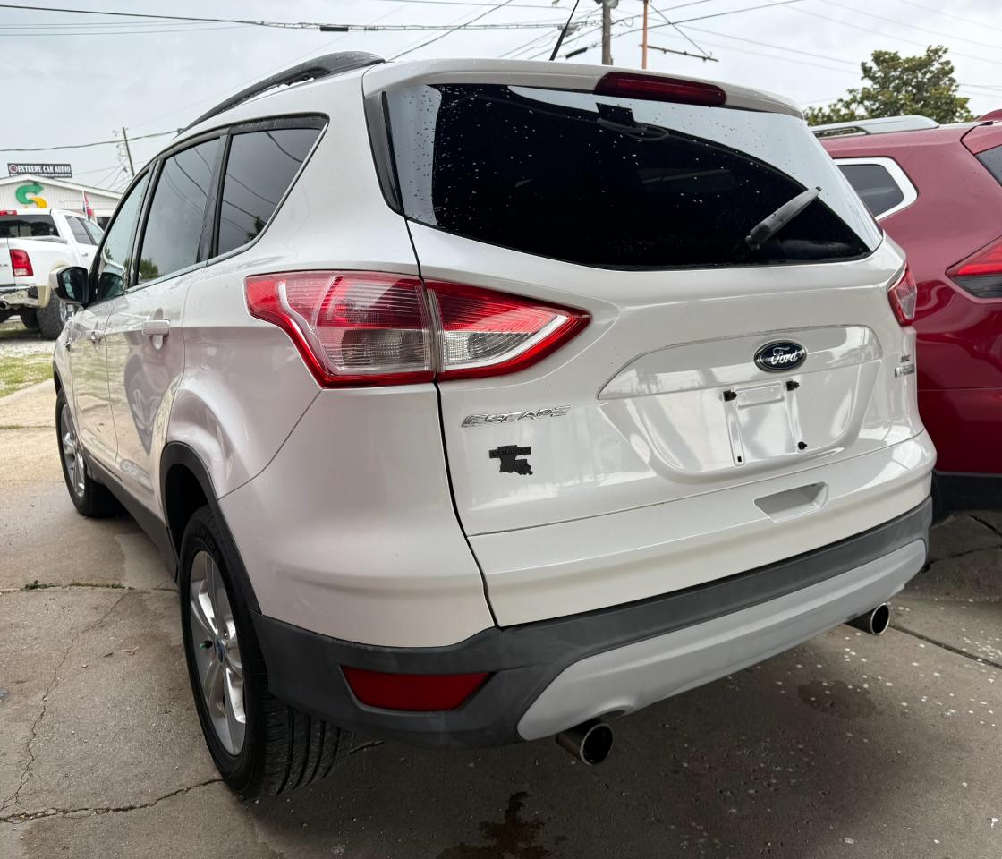 Ford Escape FWD 4dr SE 2013