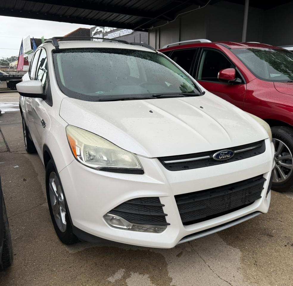 Ford Escape FWD 4dr SE 2013