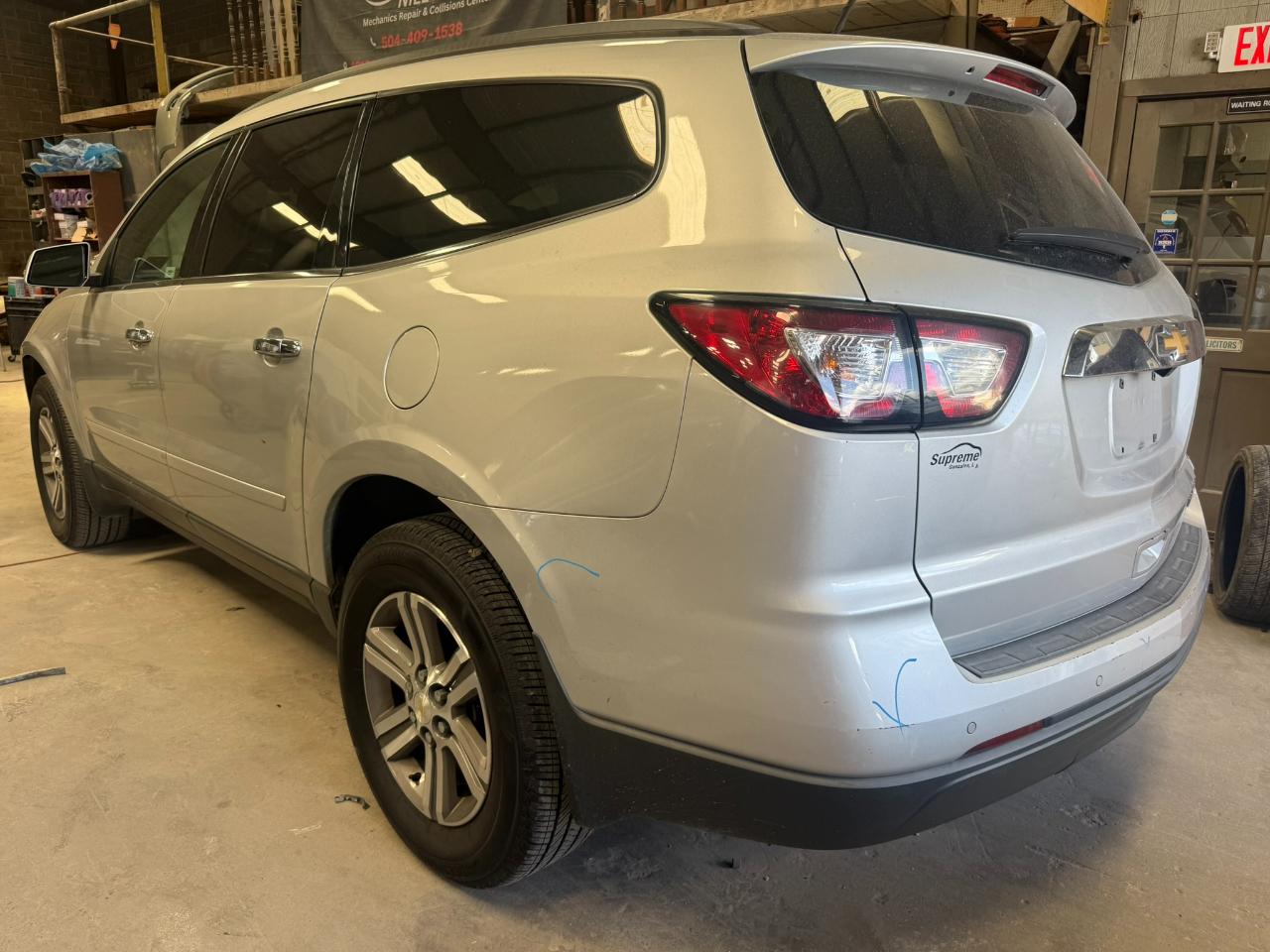 Chevrolet Traverse FWD 4dr LT w/1LT 2016