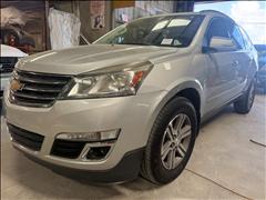 2016 Chevrolet Traverse 