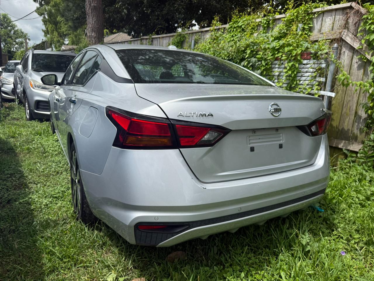 Nissan Altima 2.5 SV Sedan 2022