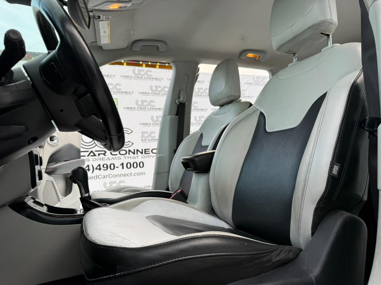 Jeep Compass Limited FWD 2020